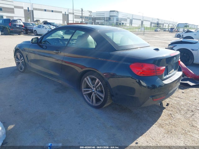 Aukcja sprzedaży 2016 Bmw 435i, vin: WBA3T3C59G5A42001, numer aukcji: 45265146