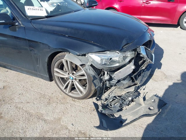 Aukcja sprzedaży 2016 Bmw 435i, vin: WBA3T3C59G5A42001, numer aukcji: 45265146