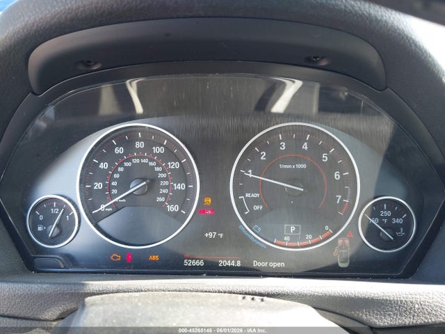 Aukcja sprzedaży 2016 Bmw 435i, vin: WBA3T3C59G5A42001, numer aukcji: 45265146
