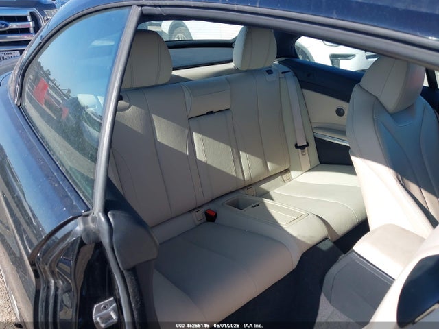 Aukcja sprzedaży 2016 Bmw 435i, vin: WBA3T3C59G5A42001, numer aukcji: 45265146