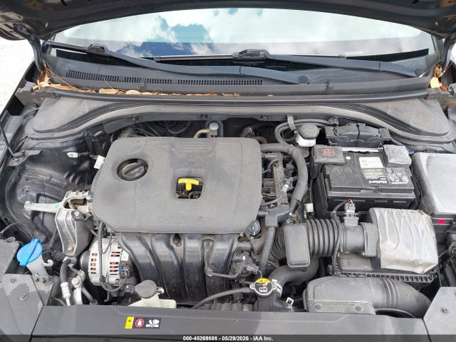Hyundai ELANTRA SE 2020 5NPD74LF4LH601276 Image 10