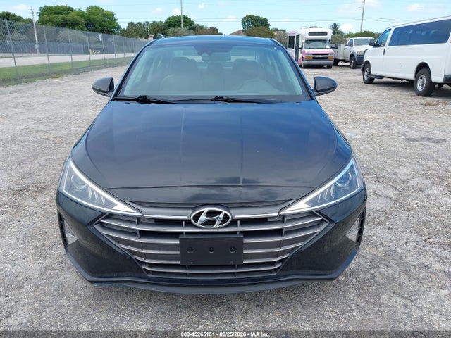 Hyundai ELANTRA SE 2020 5NPD74LF4LH601276 Image 12