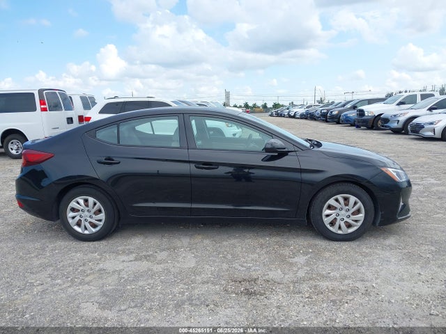 Hyundai ELANTRA SE 2020 5NPD74LF4LH601276 Image 13