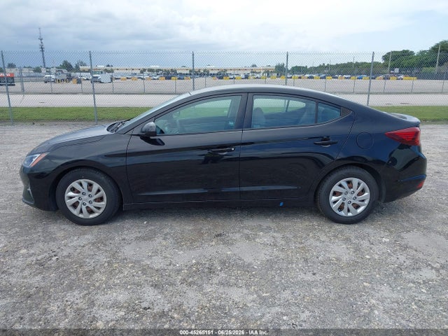 Hyundai ELANTRA SE 2020 5NPD74LF4LH601276 Image 14