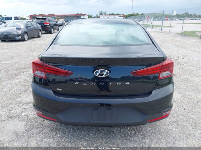Hyundai ELANTRA SE 2020 5NPD74LF4LH601276 Image 16