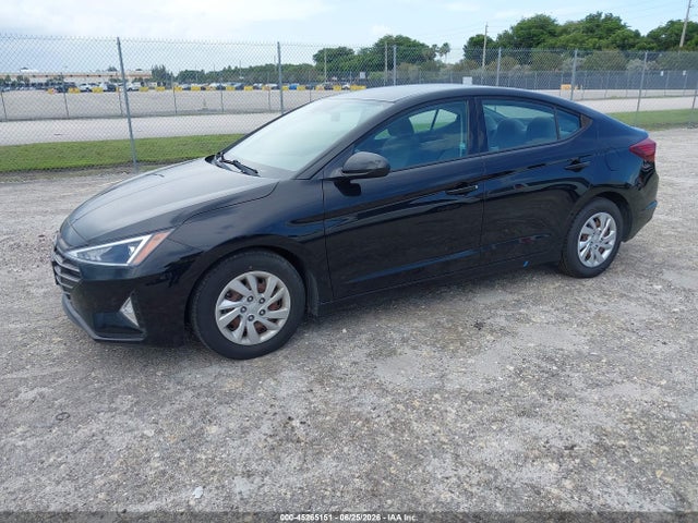 Hyundai ELANTRA SE 2020 5NPD74LF4LH601276 Image 2