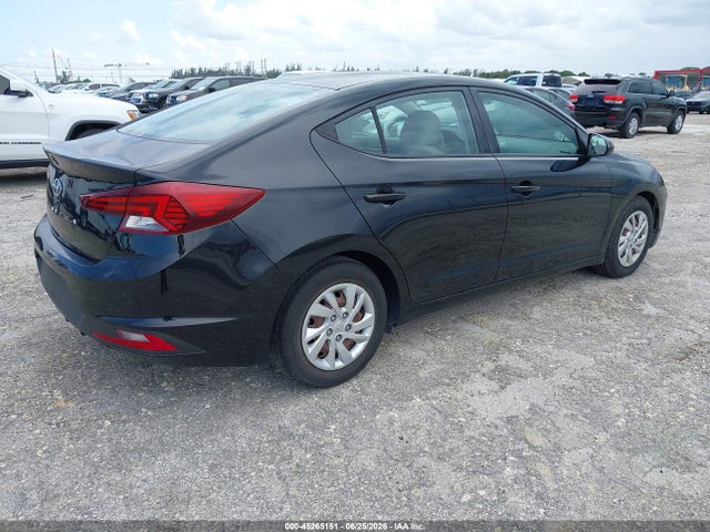 Hyundai ELANTRA SE 2020 5NPD74LF4LH601276 Image 4