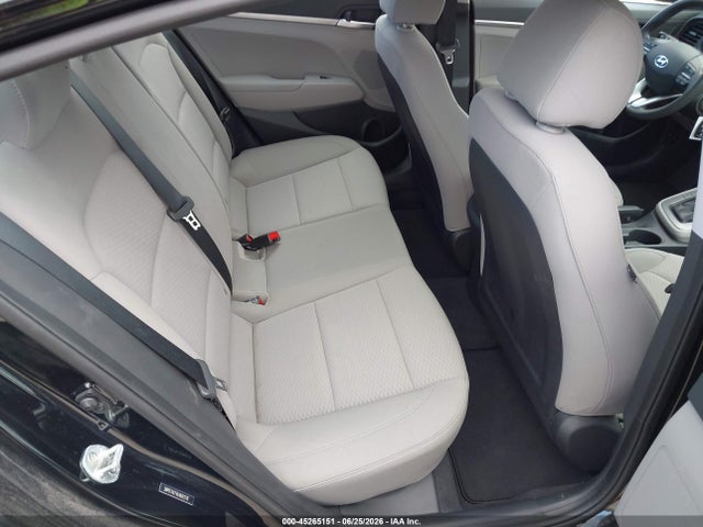 Hyundai ELANTRA SE 2020 5NPD74LF4LH601276 Image 8