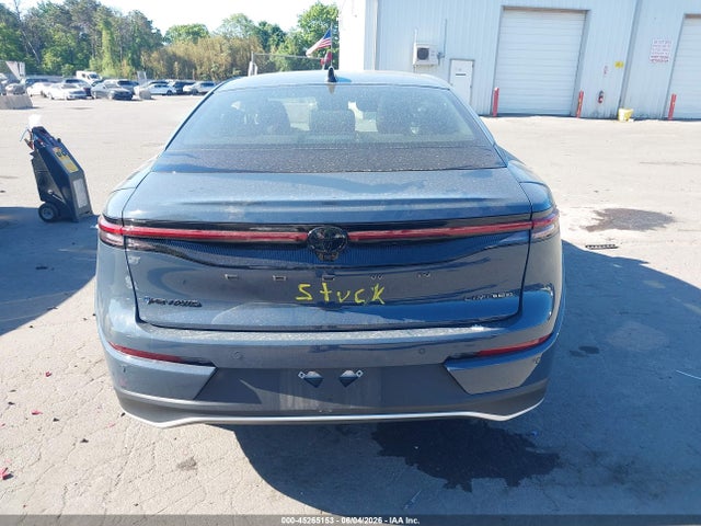 Aukcja sprzedaży 2025 Toyota Crown Nightshade Edition, vin: JTDAAAAF0S3032247, numer aukcji: 45265153