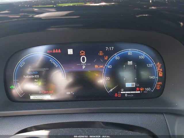 Aukcja sprzedaży 2025 Toyota Crown Nightshade Edition, vin: JTDAAAAF0S3032247, numer aukcji: 45265153