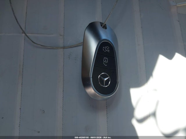 W1KAF4GB9SR267451 Mercedes-Benz C 300