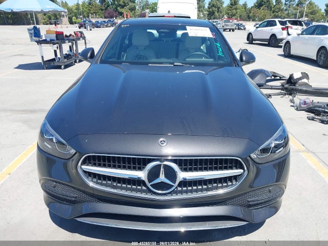W1KAF4GB9SR267451 Mercedes-Benz C 300