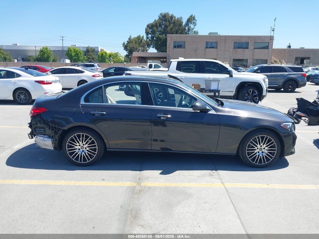 W1KAF4GB9SR267451 Mercedes-Benz C 300