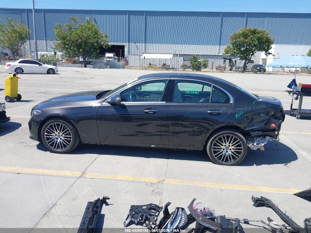 W1KAF4GB9SR267451 Mercedes-Benz C 300