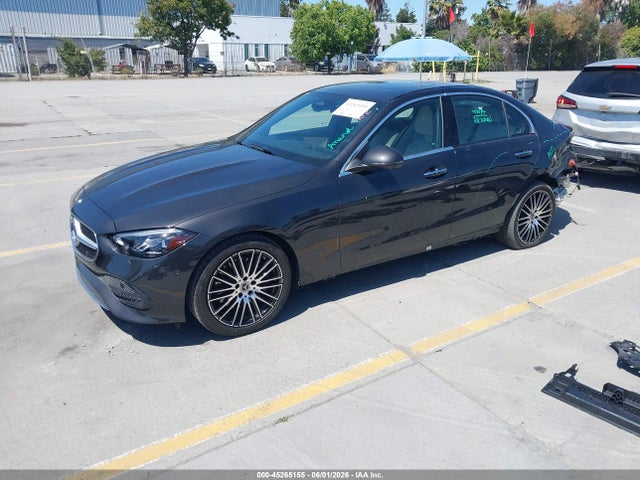 W1KAF4GB9SR267451 Mercedes-Benz C 300