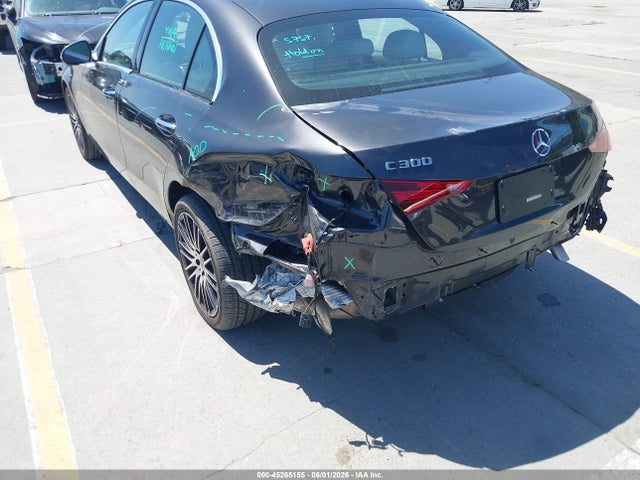 W1KAF4GB9SR267451 Mercedes-Benz C 300