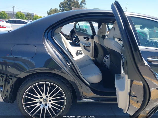 W1KAF4GB9SR267451 Mercedes-Benz C 300