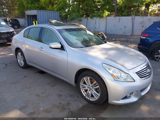 Продаж на аукціоні авто 2013 Infiniti G37x, vin: JN1CV6AR0DM756184, номер лоту: 45265159