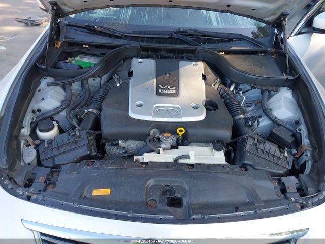 Продаж на аукціоні авто 2013 Infiniti G37x, vin: JN1CV6AR0DM756184, номер лоту: 45265159