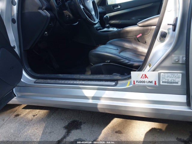 Продаж на аукціоні авто 2013 Infiniti G37x, vin: JN1CV6AR0DM756184, номер лоту: 45265159