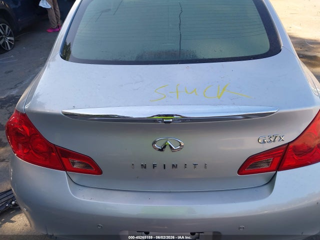 Продаж на аукціоні авто 2013 Infiniti G37x, vin: JN1CV6AR0DM756184, номер лоту: 45265159