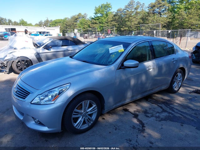 Продаж на аукціоні авто 2013 Infiniti G37x, vin: JN1CV6AR0DM756184, номер лоту: 45265159