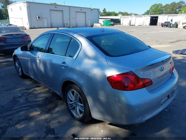 Продаж на аукціоні авто 2013 Infiniti G37x, vin: JN1CV6AR0DM756184, номер лоту: 45265159