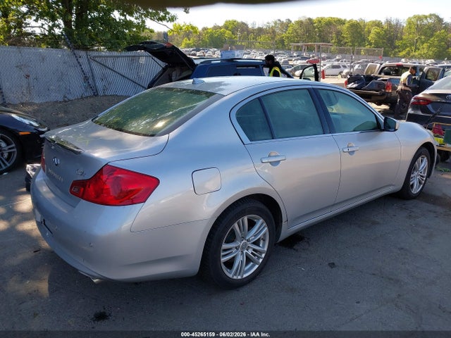 Продаж на аукціоні авто 2013 Infiniti G37x, vin: JN1CV6AR0DM756184, номер лоту: 45265159
