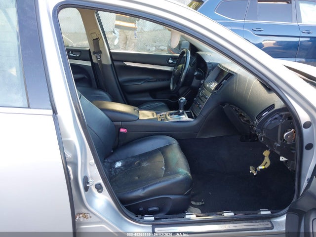 Продаж на аукціоні авто 2013 Infiniti G37x, vin: JN1CV6AR0DM756184, номер лоту: 45265159