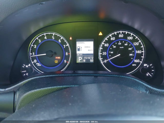 Продаж на аукціоні авто 2013 Infiniti G37x, vin: JN1CV6AR0DM756184, номер лоту: 45265159