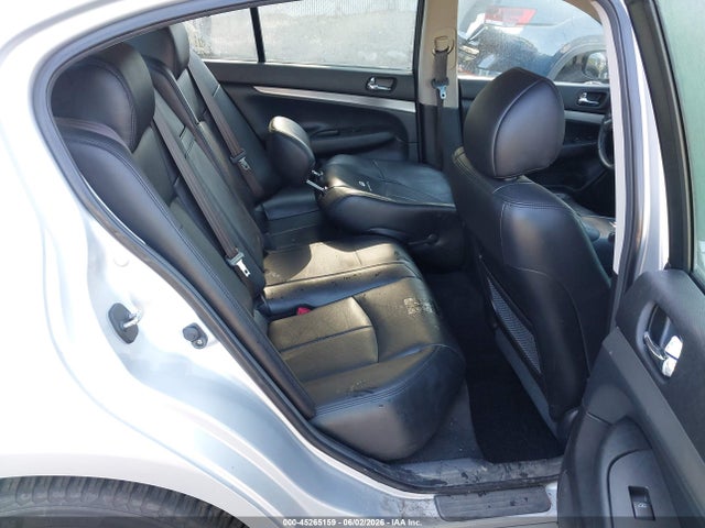 Продаж на аукціоні авто 2013 Infiniti G37x, vin: JN1CV6AR0DM756184, номер лоту: 45265159
