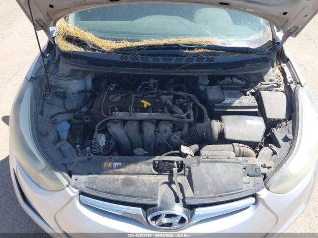 Hyundai Elantra Value Edition 2016 KMHDH4AE3GU479461 Image 10