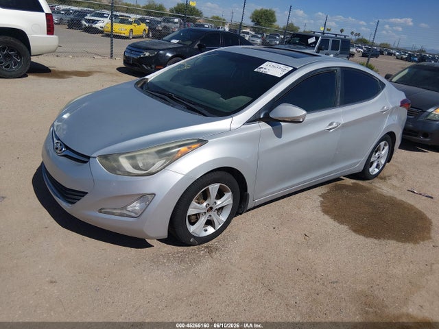 Hyundai Elantra Value Edition 2016 KMHDH4AE3GU479461 Image 2