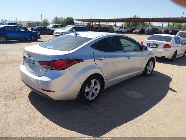 Hyundai Elantra Value Edition 2016 KMHDH4AE3GU479461 Image 4