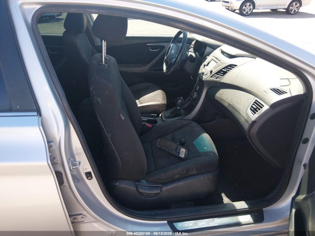 Hyundai Elantra Value Edition 2016 KMHDH4AE3GU479461 Image 5