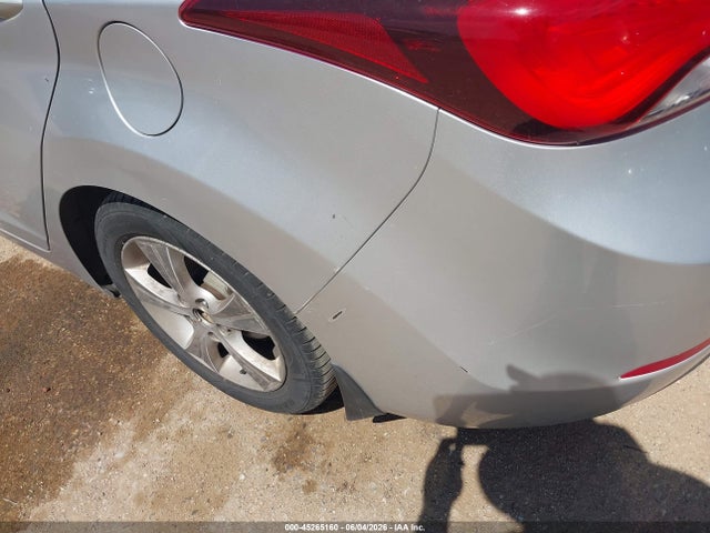 Hyundai Elantra Value Edition 2016 KMHDH4AE3GU479461 Image 6