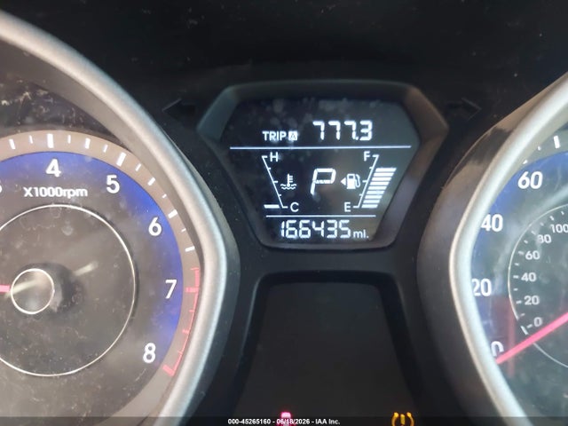 Hyundai Elantra Value Edition 2016 KMHDH4AE3GU479461 Image 7