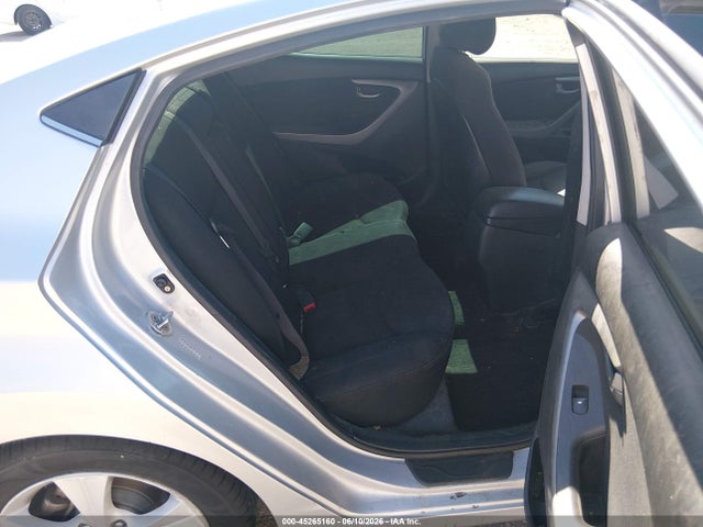 Hyundai Elantra Value Edition 2016 KMHDH4AE3GU479461 Image 8