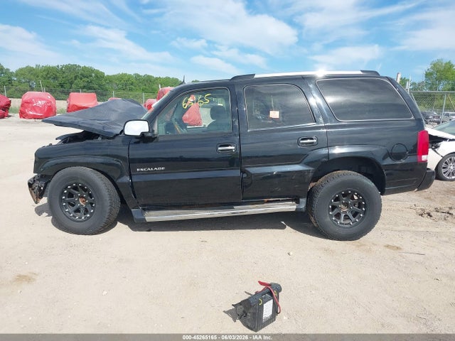 Продажа на аукционе авто 2004 Cadillac Escalade Standard, vin: 1GYEK63NX4R321307, номер лота: 45265165