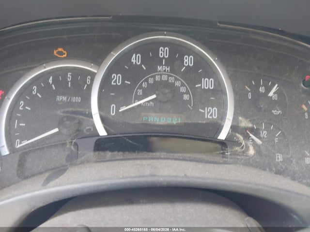 Aukcja sprzedaży 2004 Cadillac Escalade Standard, vin: 1GYEK63NX4R321307, numer aukcji: 45265165