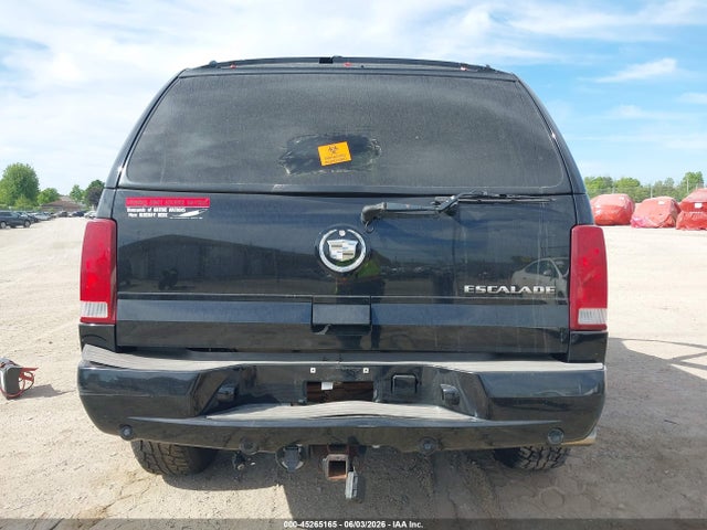 45265165 :رقم المزاد ، 1GYEK63NX4R321307 vin ، 2004 Cadillac Escalade Standard مزاد بيع