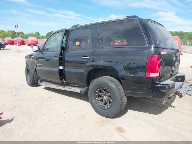 45265165 :رقم المزاد ، 1GYEK63NX4R321307 vin ، 2004 Cadillac Escalade Standard مزاد بيع