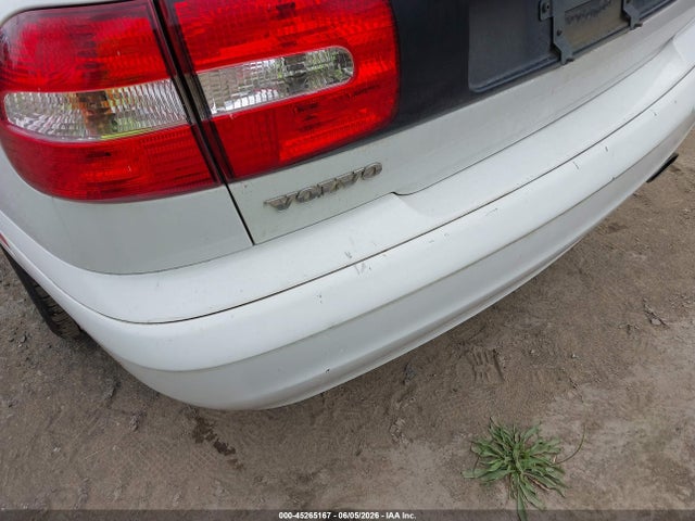 45265167 :رقم المزاد ، YV1VW27534F040698 vin ، 2004 Volvo V40 A/lse مزاد بيع
