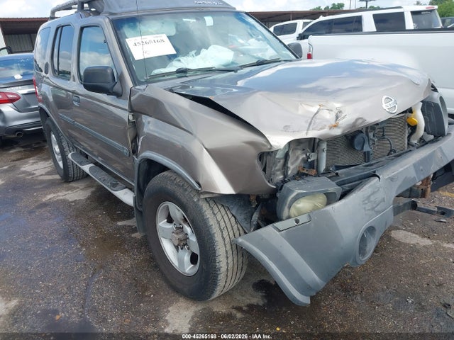 Aukcja sprzedaży 2004 Nissan Xterra Xe, vin: 5N1ED28Y04C632173, numer aukcji: 45265168