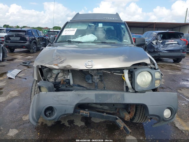 Auction sale of the 2004 Nissan Xterra Xe, vin: 5N1ED28Y04C632173, lot number: 45265168