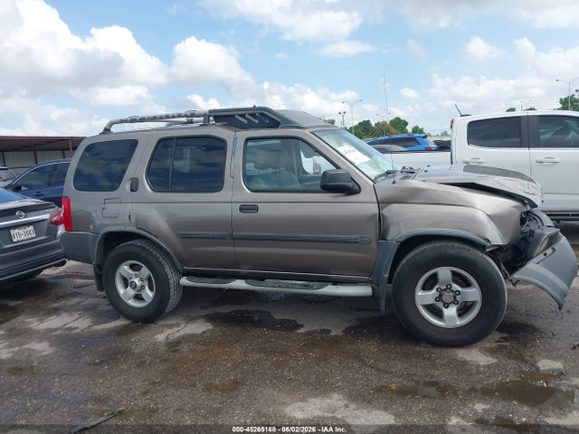 Auction sale of the 2004 Nissan Xterra Xe, vin: 5N1ED28Y04C632173, lot number: 45265168