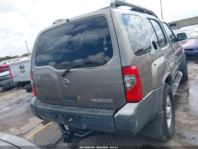 Auction sale of the 2004 Nissan Xterra Xe, vin: 5N1ED28Y04C632173, lot number: 45265168