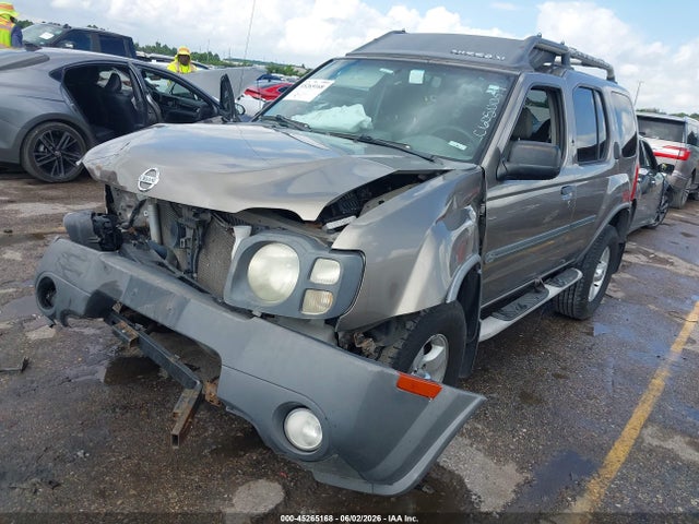 Auction sale of the 2004 Nissan Xterra Xe, vin: 5N1ED28Y04C632173, lot number: 45265168
