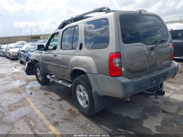 Auction sale of the 2004 Nissan Xterra Xe, vin: 5N1ED28Y04C632173, lot number: 45265168