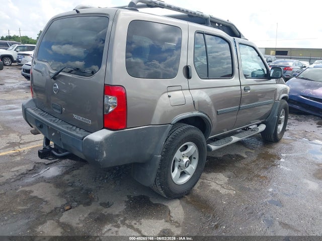 Auction sale of the 2004 Nissan Xterra Xe, vin: 5N1ED28Y04C632173, lot number: 45265168